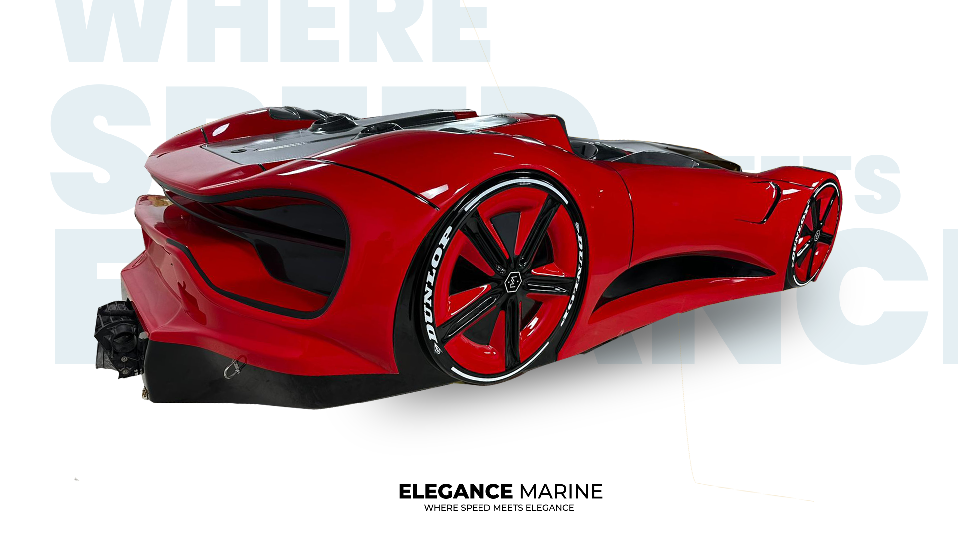 Elegance Marine RS Red