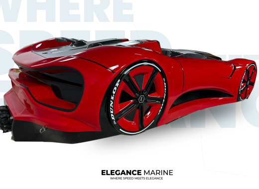 Elegance Marine RS Red
