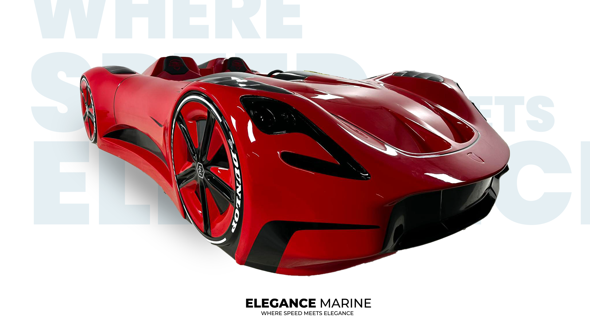 Elegance Marine RS Red