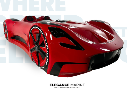 Elegance Marine RS Red