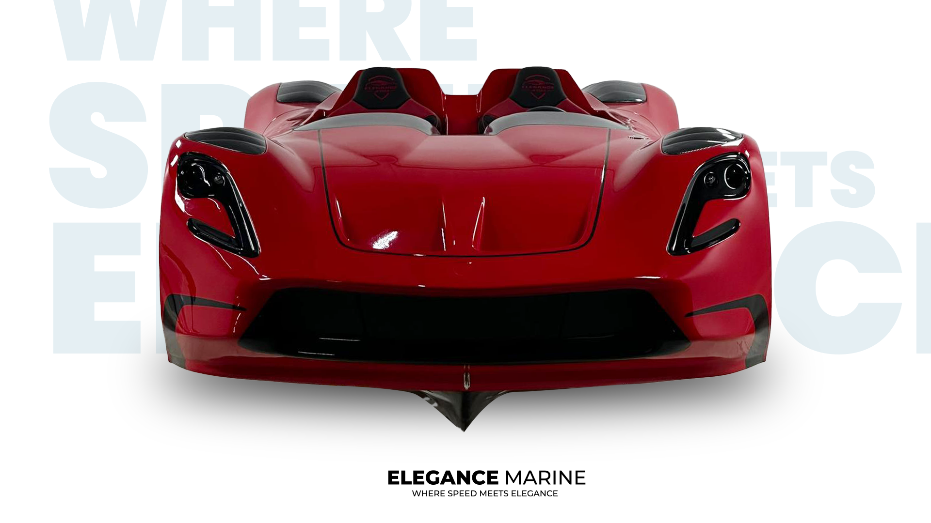 Elegance Marine RS Red