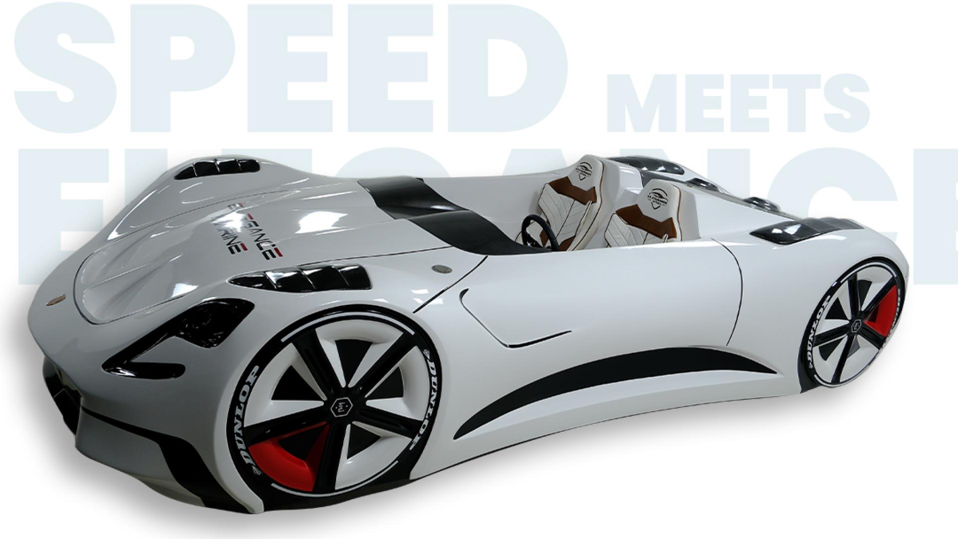 Elegance Marine Ares-S1 2026