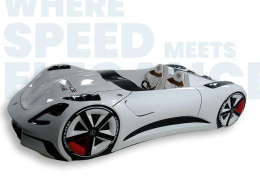 Elegance Marine Ares-S1 2026