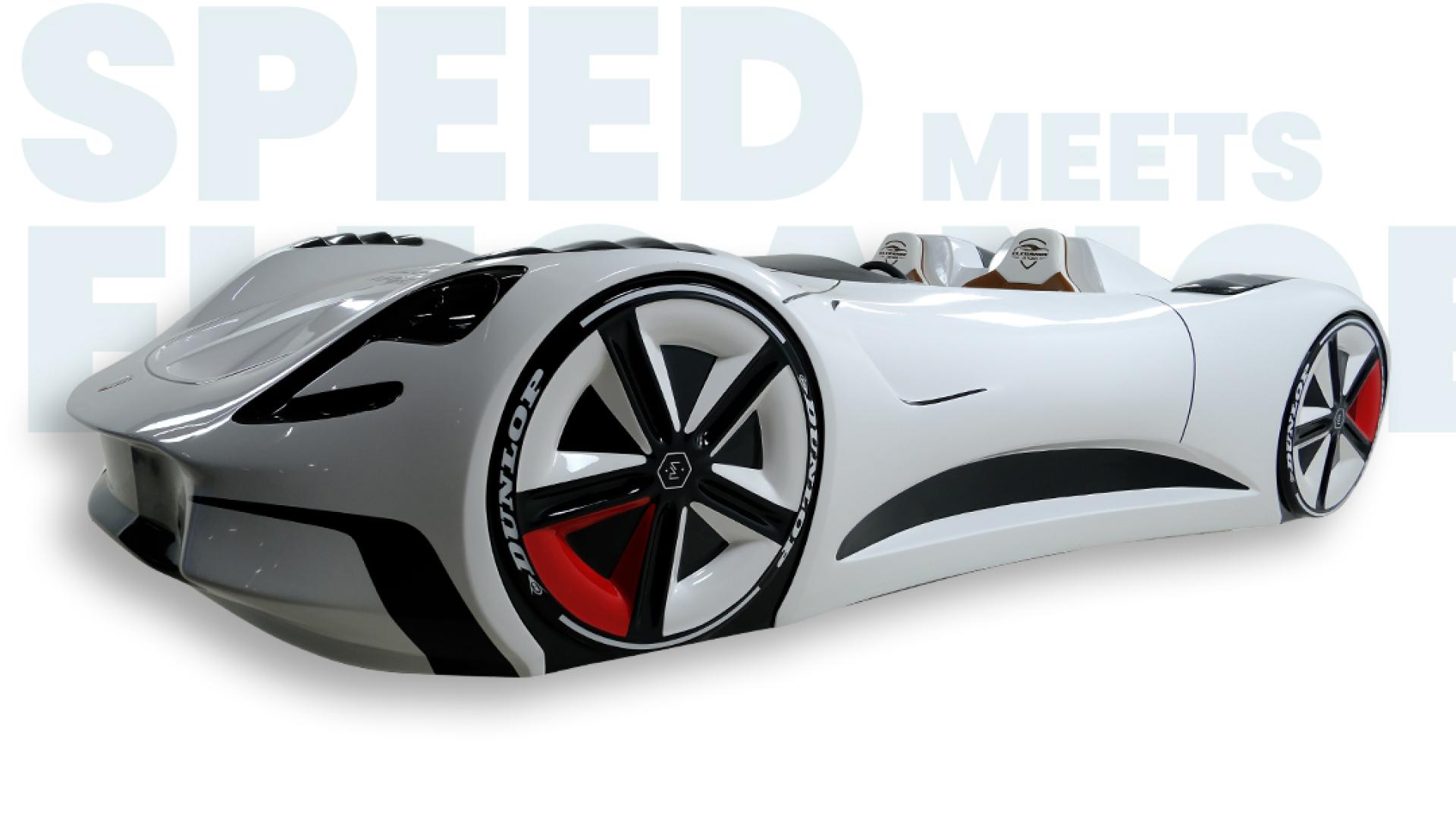 Elegance Marine Ares-S1 2026