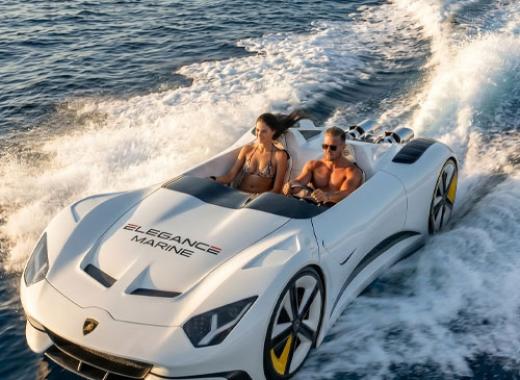 What Is a Jet Car Boat and Why Is Everyone Talking About It?