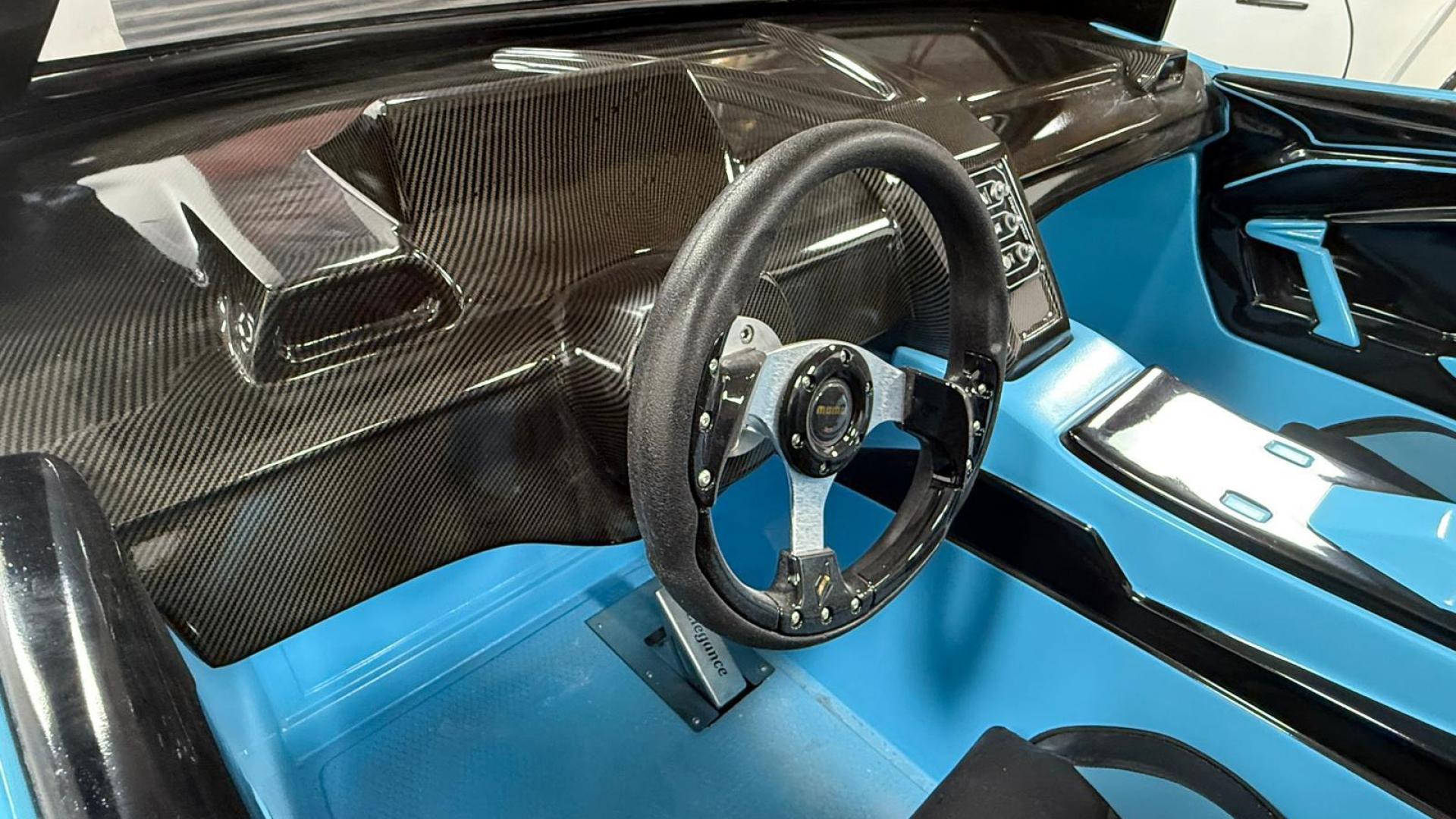 Elegance Marine Lambo Blue 2026