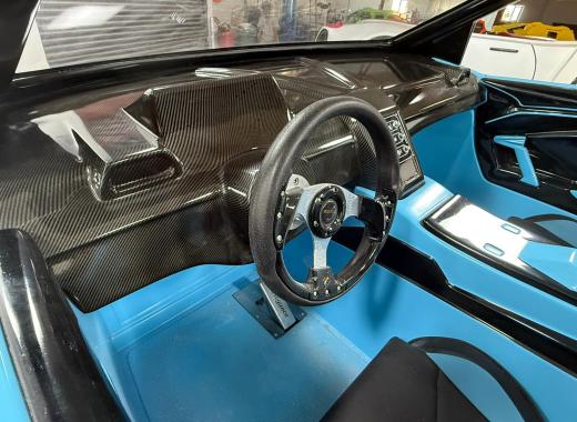 Elegance Marine Lambo Blue 2026