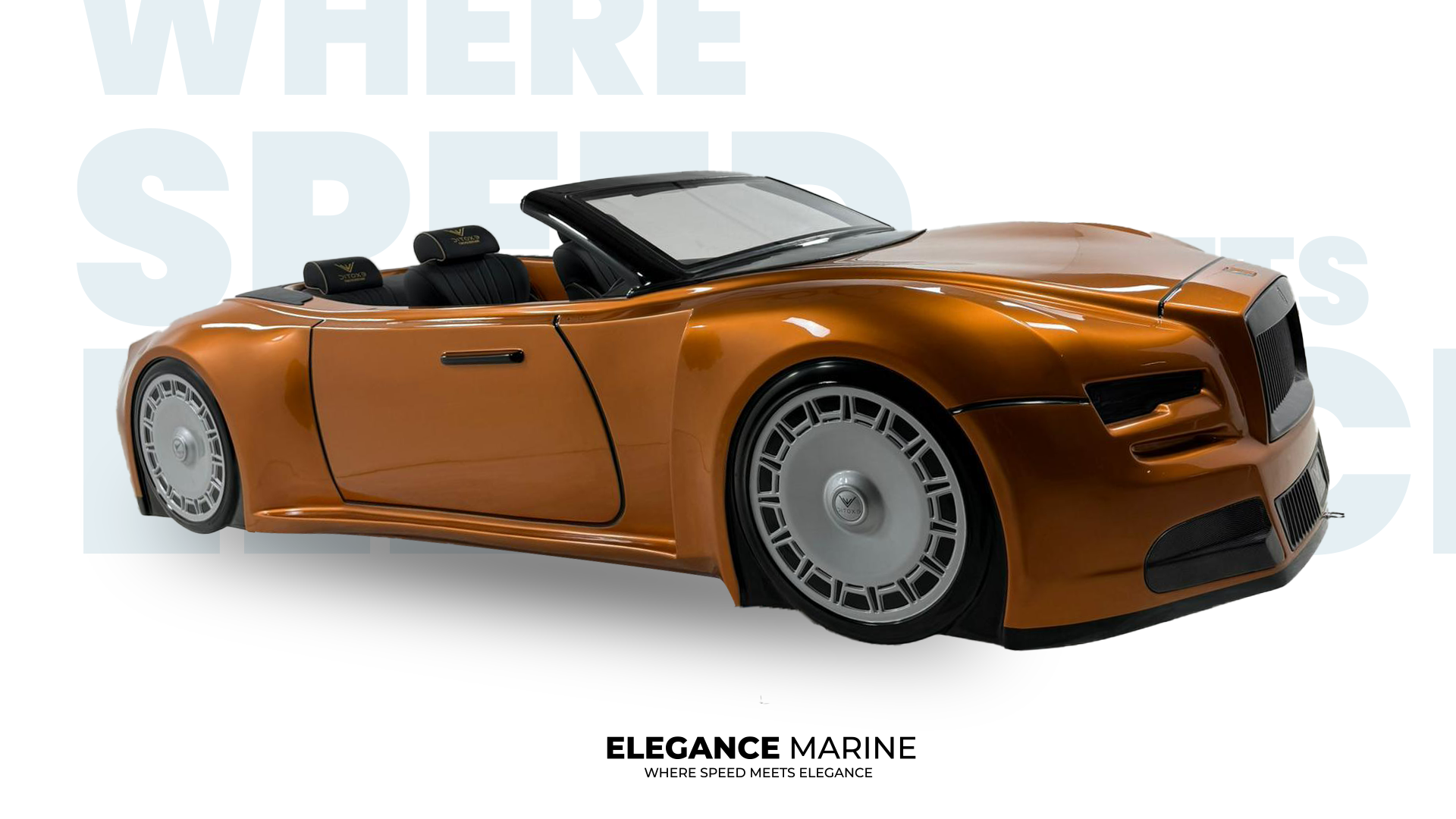 Elegance Marine RR Copper