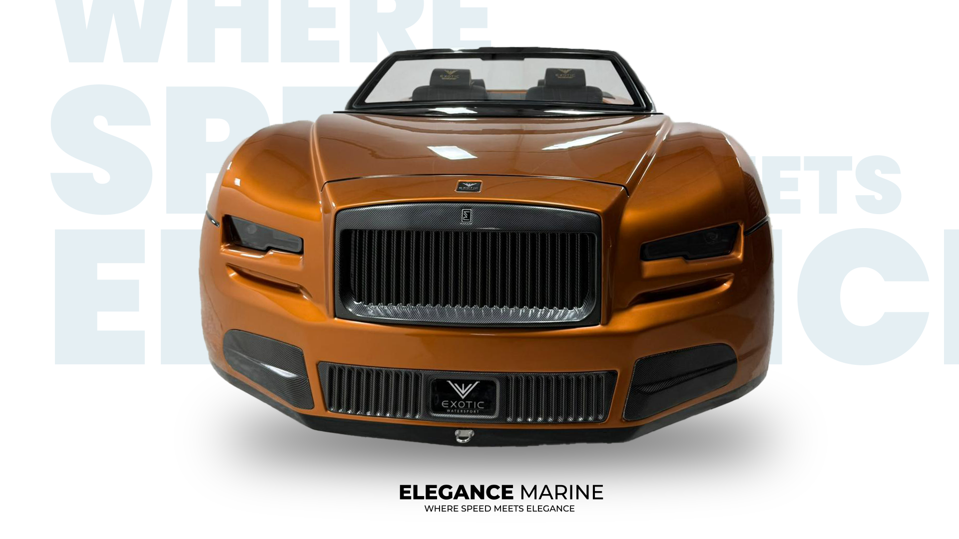 Elegance Marine RR Copper