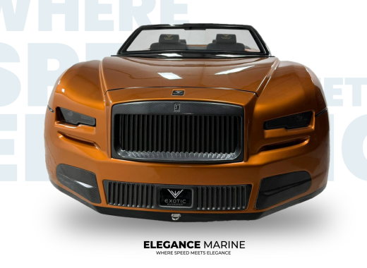 Elegance Marine RR Copper