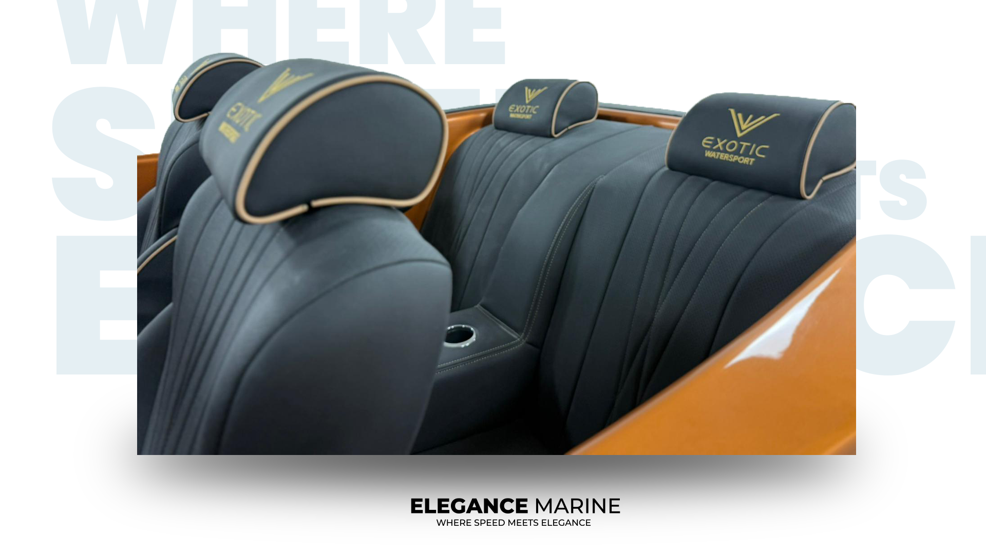 Elegance Marine RR Copper
