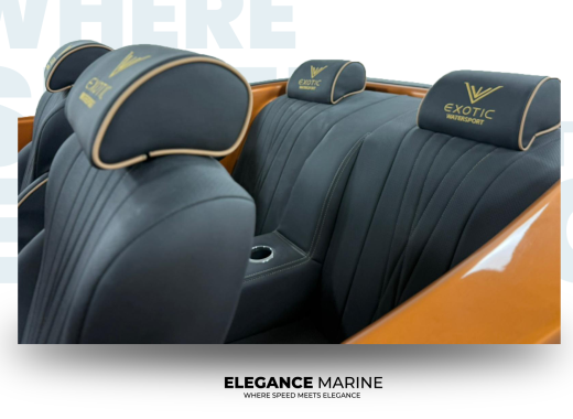 Elegance Marine RR Copper