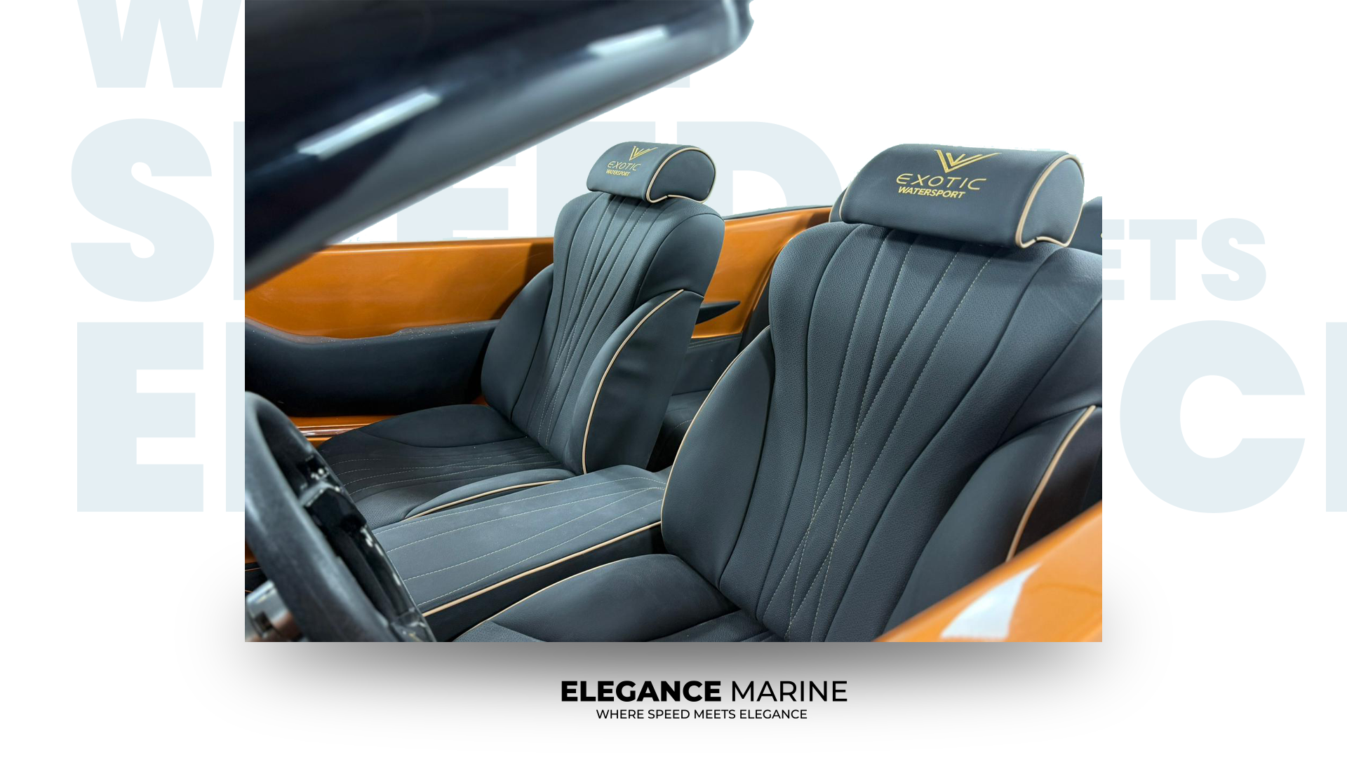 Elegance Marine RR Copper
