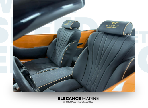 Elegance Marine RR Copper