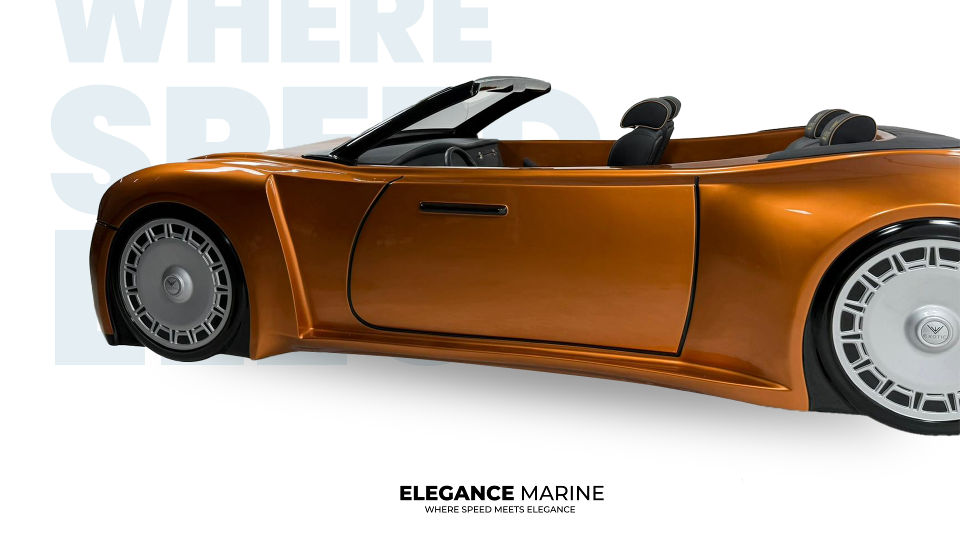 Elegance Marine RR Copper