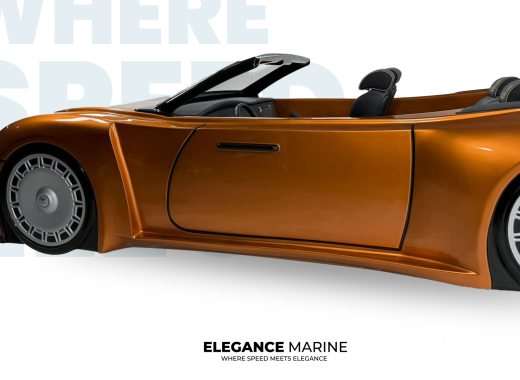 Elegance Marine RR Copper