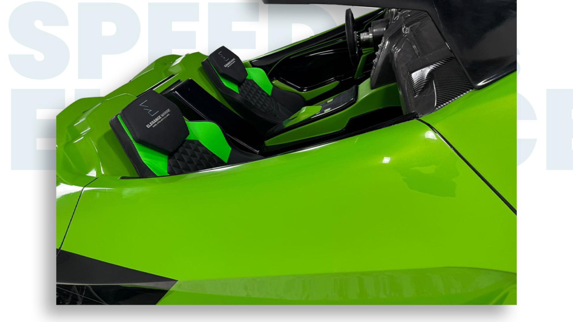 Elegance Marine LMB Green