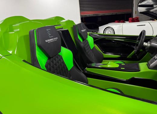 Elegance Marine Lambo Green 2026