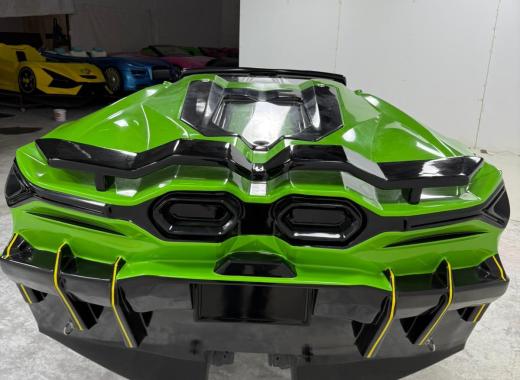 Elegance Marine Lambo Green 2026