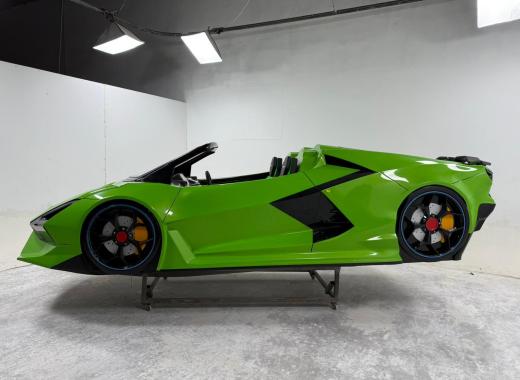 Elegance Marine Lambo Green 2026