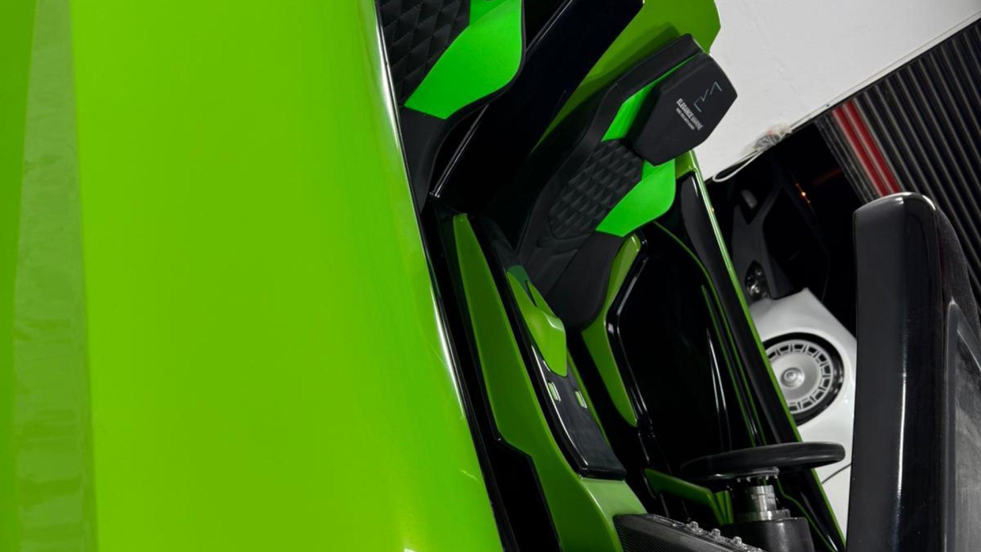 Elegance Marine Lambo Green 2026