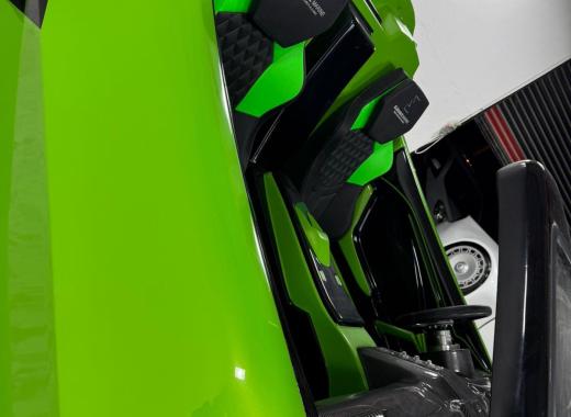 Elegance Marine Lambo Green 2026