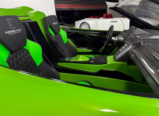 Elegance Marine Lambo Green 2026