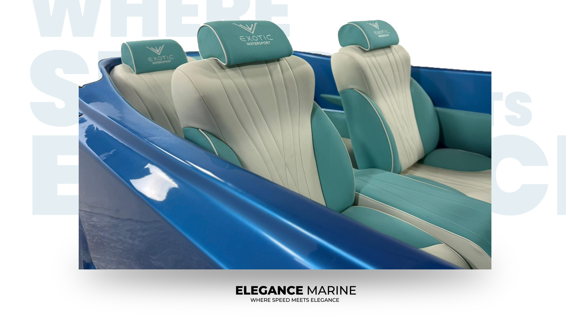 Elegance Marine RR Blue
