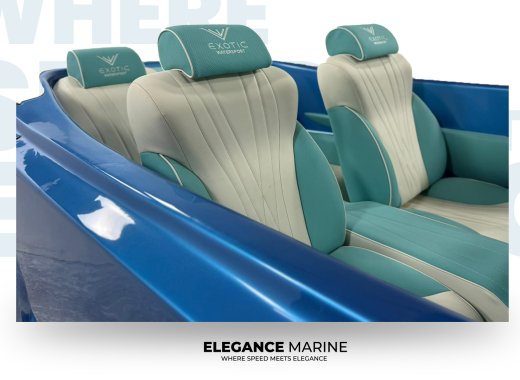 Elegance Marine RR Blue