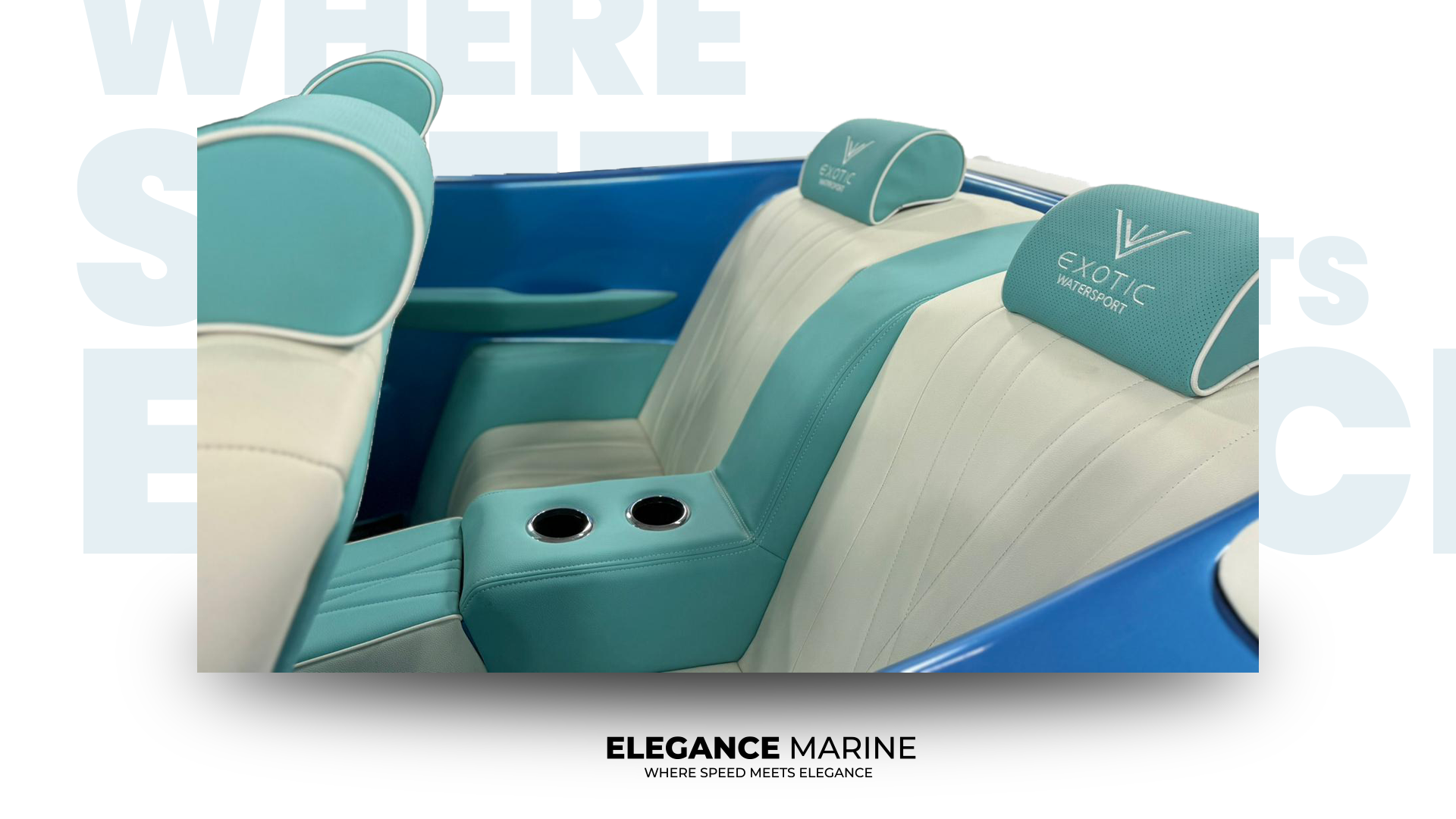 Elegance Marine RR Blue