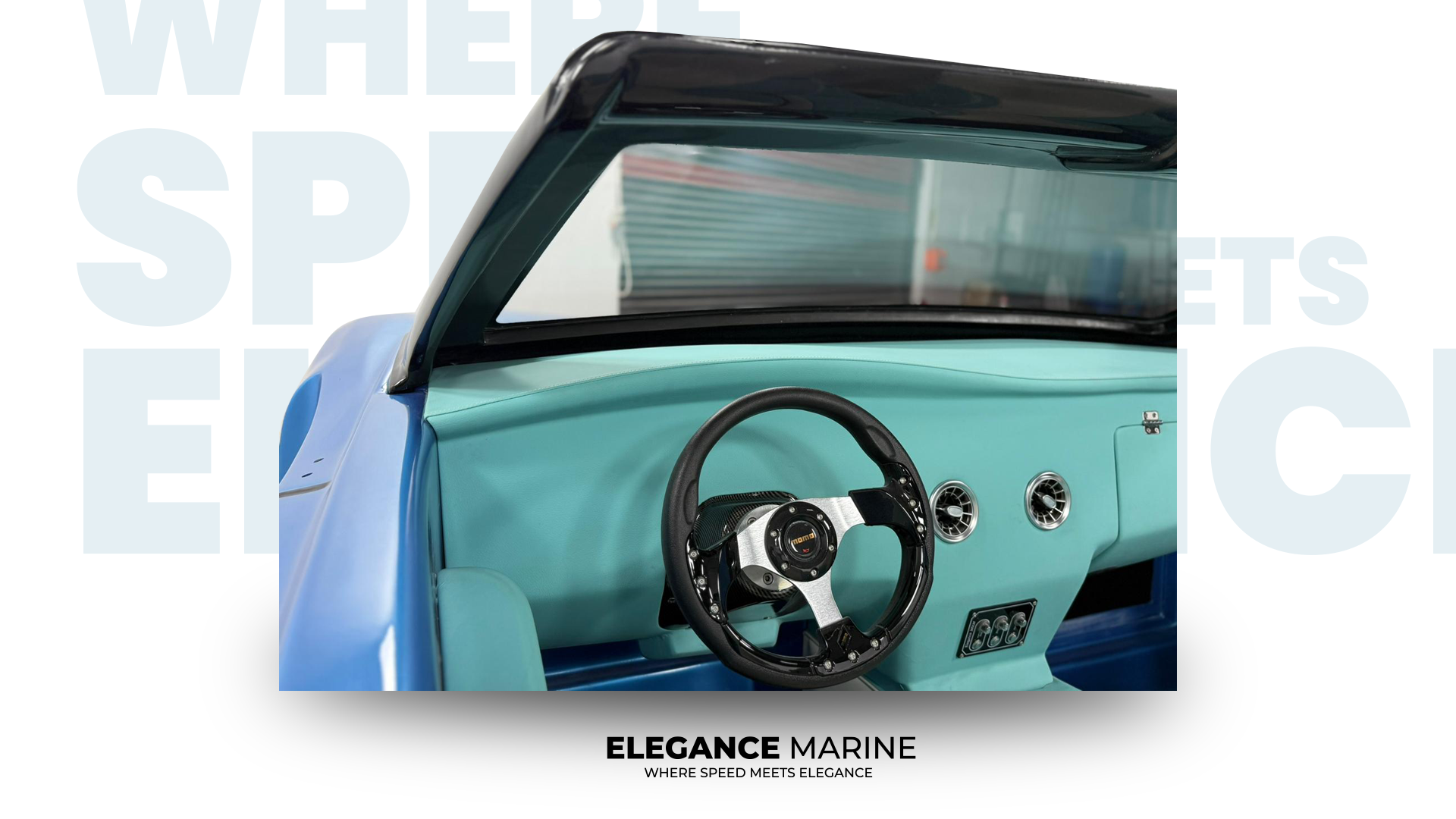 Elegance Marine RR Blue