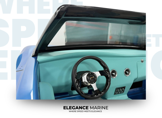 Elegance Marine RR Blue