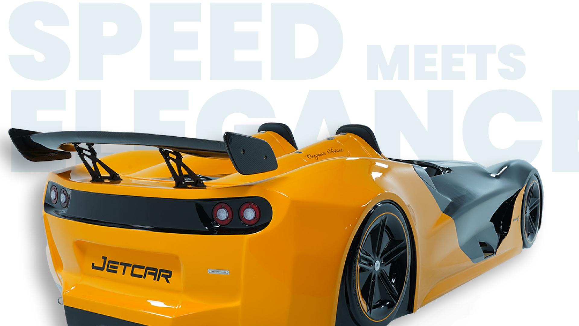 Elegance Marine McLaren465 2026