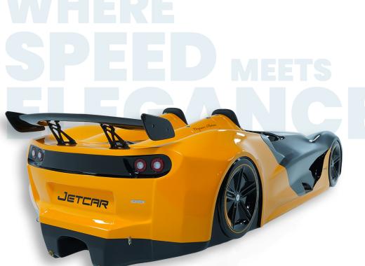 Elegance Marine McLaren465 2026