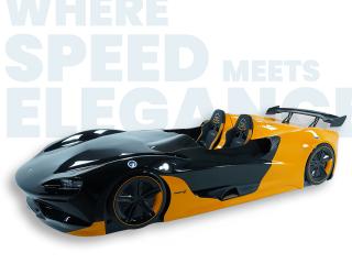 Elegance Marine McLaren465 2026