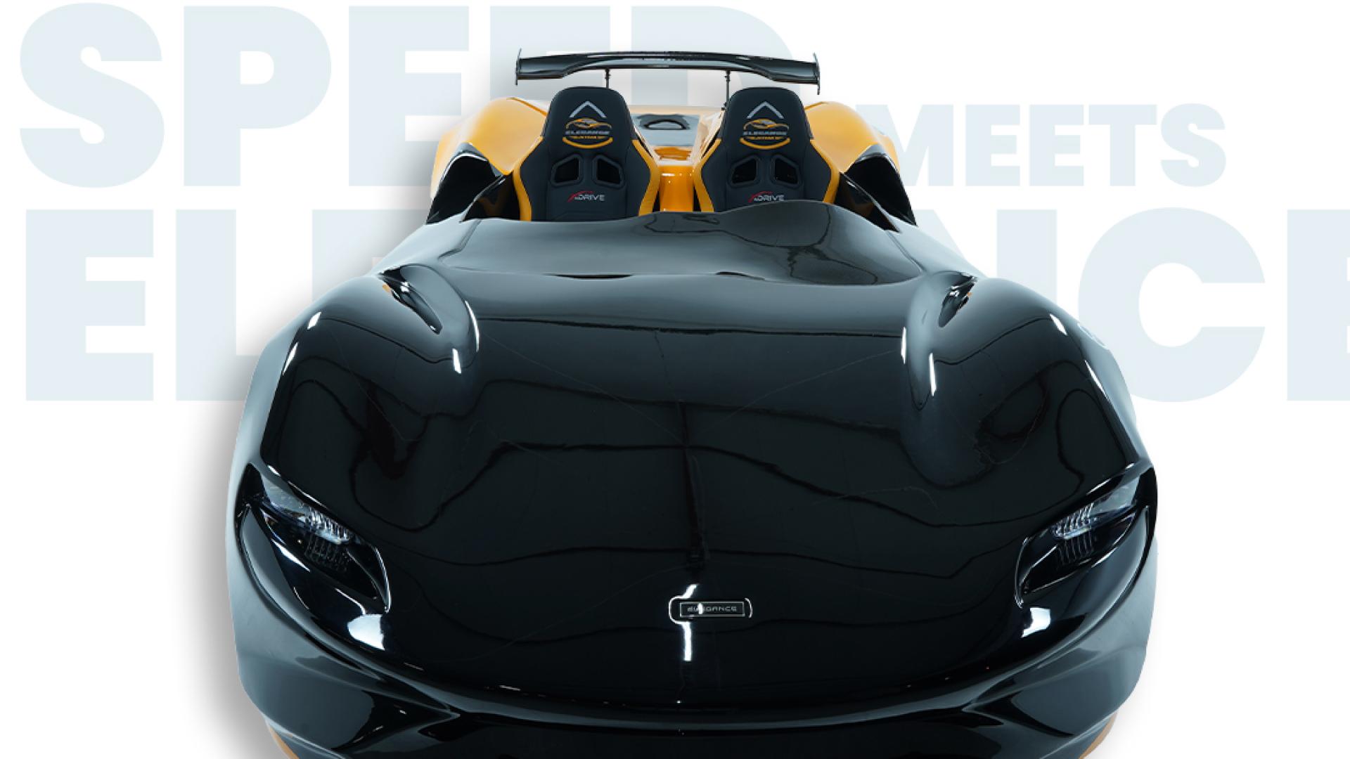 Elegance Marine McLaren465 2026