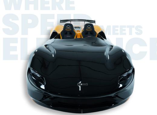 Elegance Marine McLaren465 2026