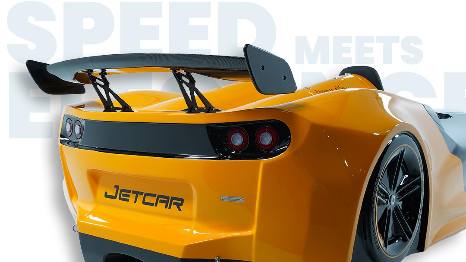 Elegance Marine McLaren465 2026