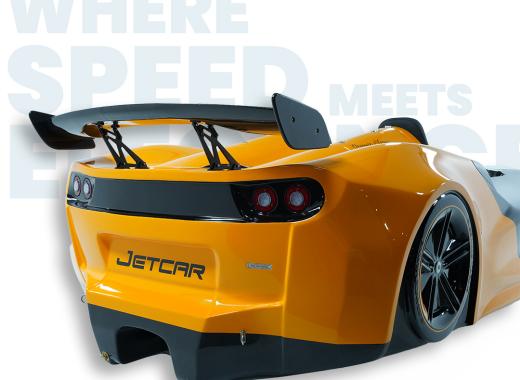 Elegance Marine McLaren465 2026