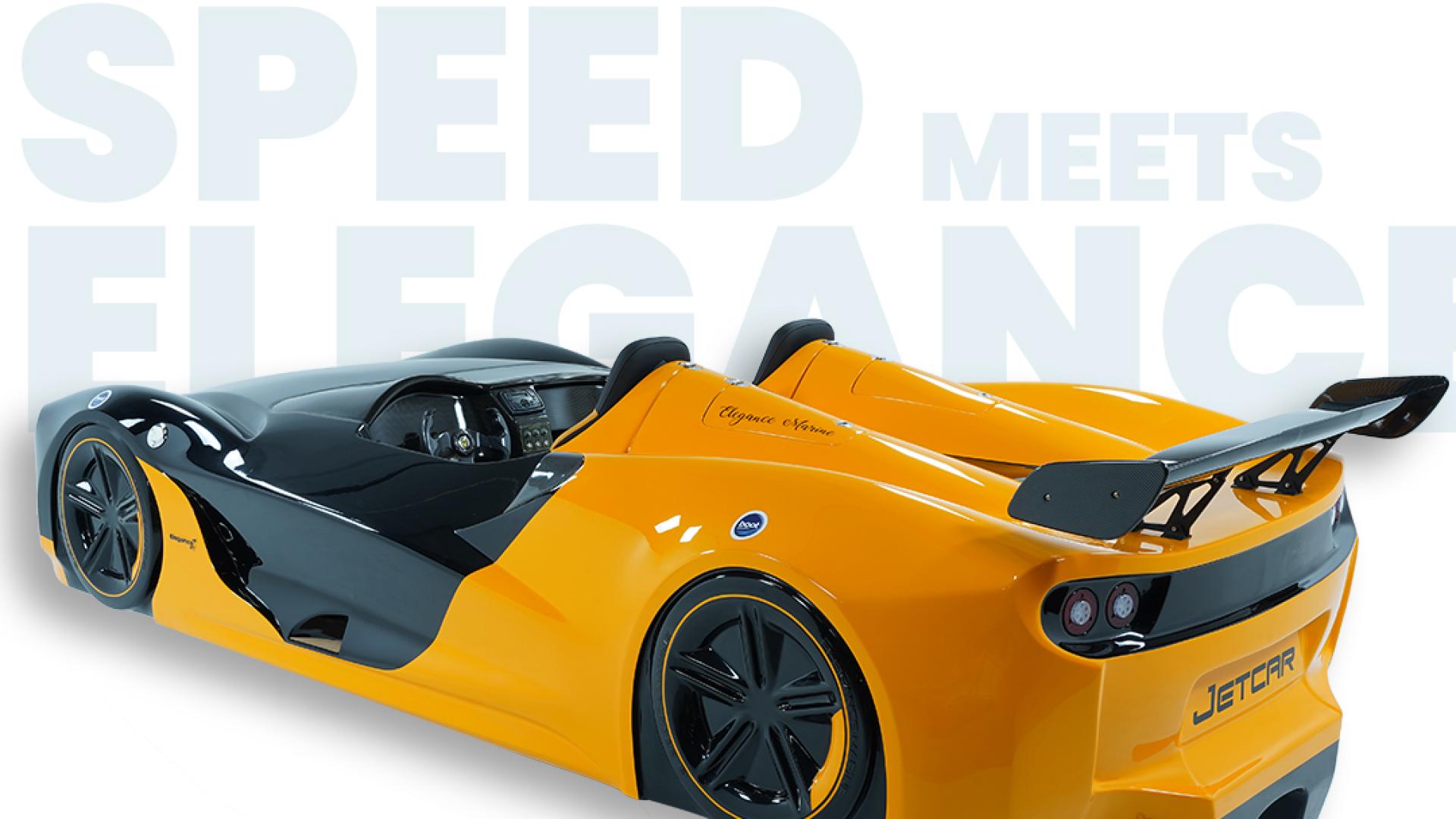 Elegance Marine McLaren465 2026