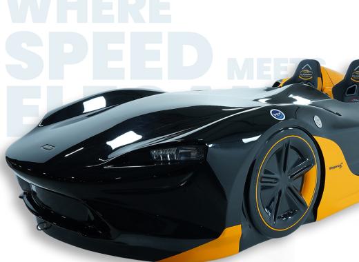 Elegance Marine McLaren465 2026