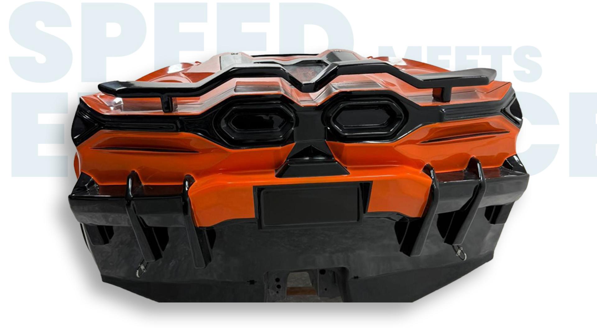 Elegance Marine LMB Red