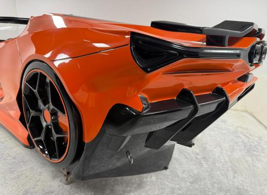 Elegance Marine Lambo Red 2026