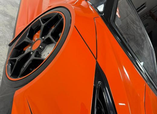 Elegance Marine Lambo Red 2026