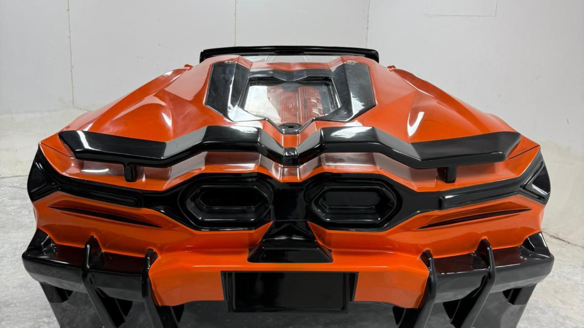 Elegance Marine Lambo Red 2026