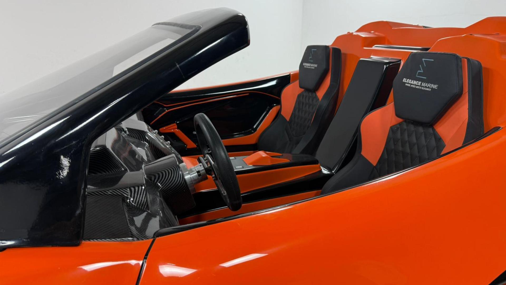 Elegance Marine Lambo Red 2026