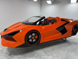 Elegance Marine Lambo Red 2026