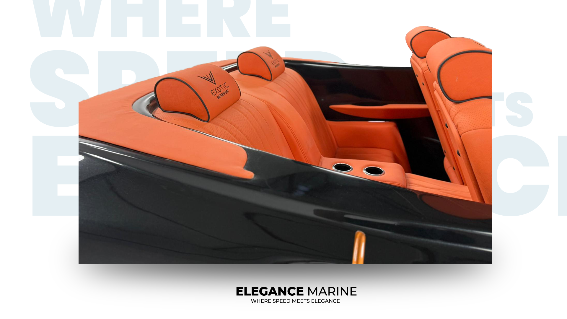 Elegance Marine RR Black