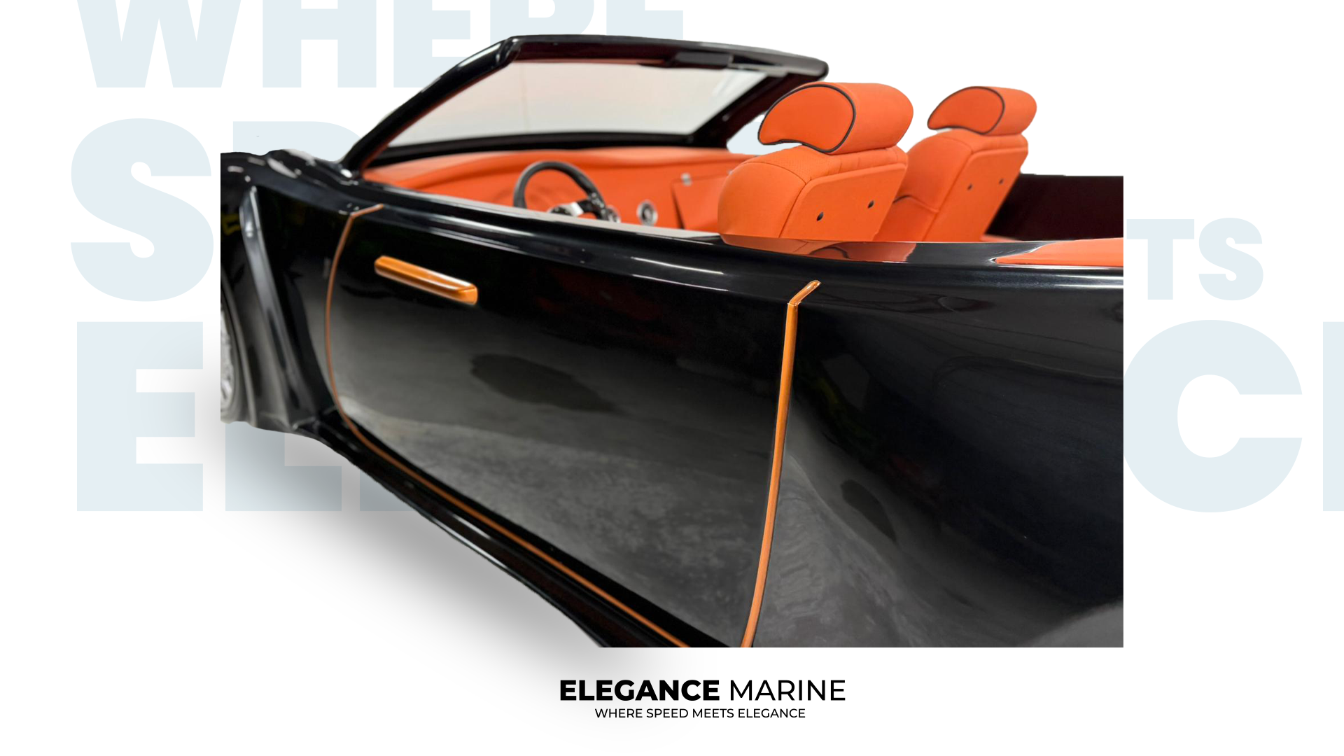 Elegance Marine RR Black