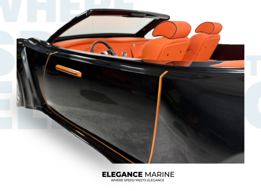 Elegance Marine RR Black
